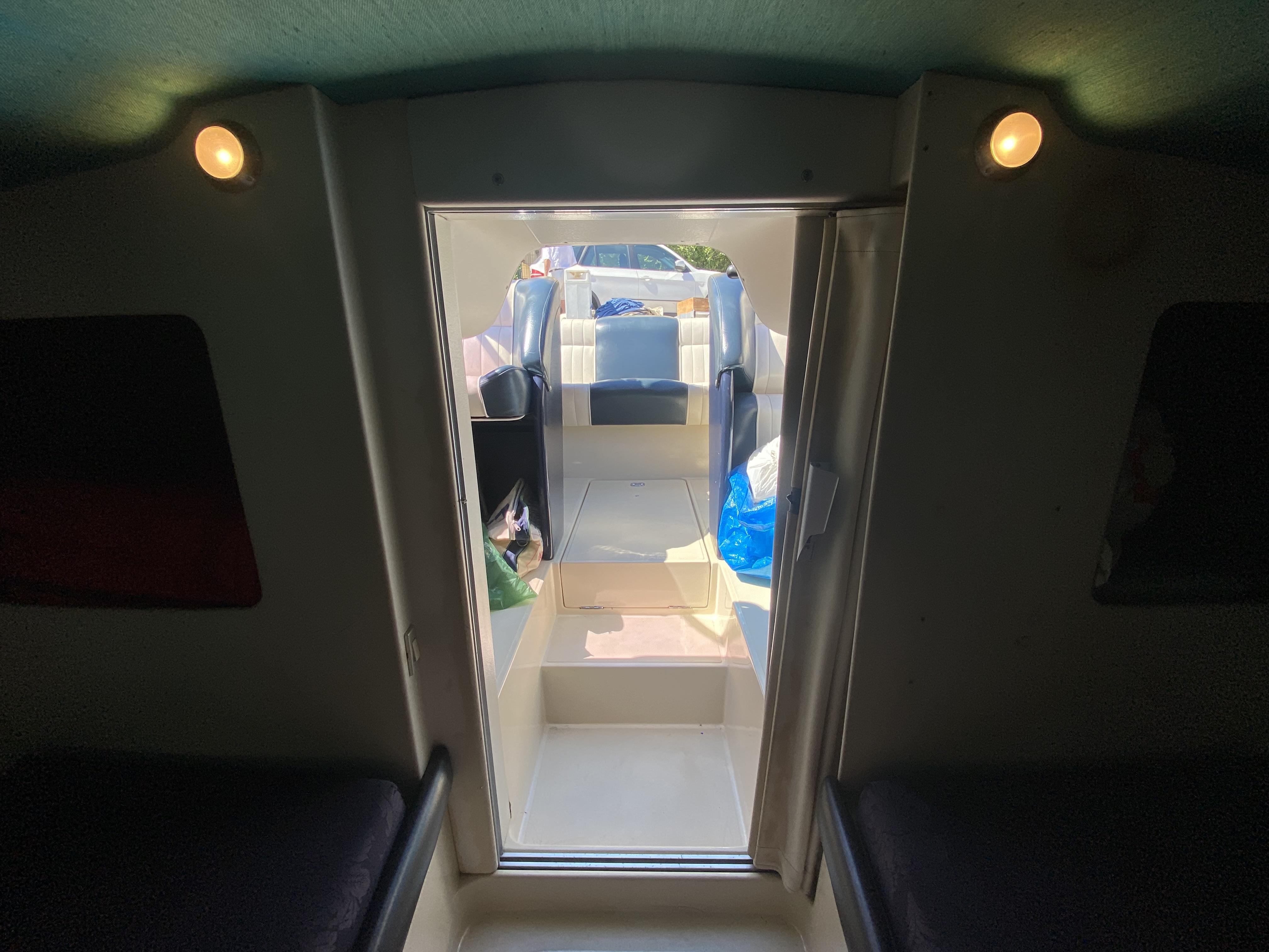 1984 RIVA SAINT TROPEZ 